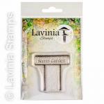 Lavinia Stamps - Secret Garden Sign [LAV746]