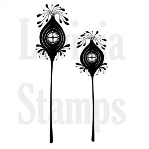 Lavinia Stamps - Silhouette House Pods [LAV353]