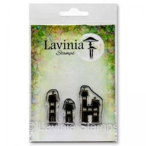Lavinia Stamps - Small Dwellings [LAV640]