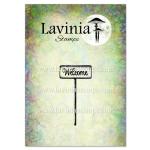Lavinia Stamps - Welcome [LAV1049]