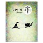 Lavinia Stamps - Whimsy Hats [LAV1081]