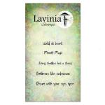 Lavinia Stamps - Wild At Heart [LAV1082]