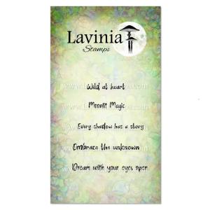 Lavinia Stamps - Wild At Heart [LAV1082]