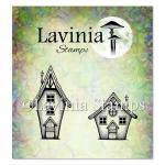 Lavinia Stamps - Woodland Cottages [LAV936]