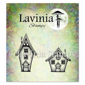 Lavinia Stamps - Woodland Cottages [LAV936]