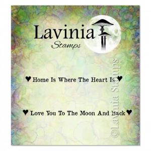 Lavinia Stamps - Words From The Heart [LAV860]