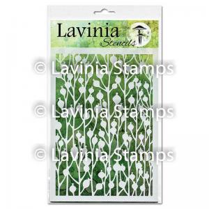 Lavinia Stencil - Berry [ST001]