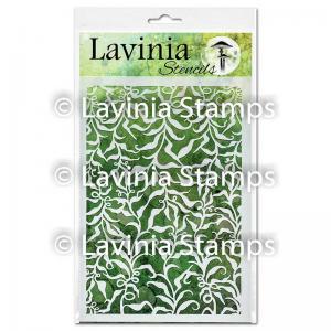 Lavinia Stencil - Foliage [ST006]