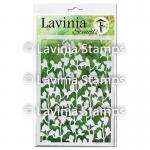 Lavinia Stencil - Orchid [ST009]