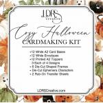 LDRS Creative Cardmarking Kit - Cozy Halloween [4171]
