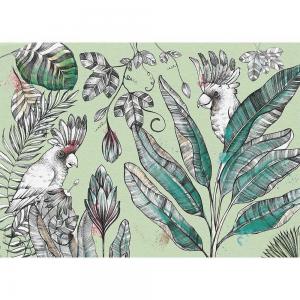 Ligarti Postcards - Cockatoos