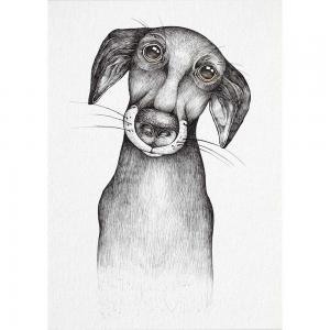 Ligarti Postcards - Juergen
