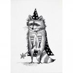 Ligarti Postcards - Magic Bear - ON SALE!