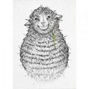 Ligarti Postcards - Wollfried