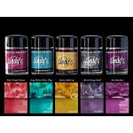 Lindy's Stamp Gang Flat Magical Shakers Set Of 5 - Kissing Klimt
