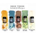 Lindy's Stamp Gang / Katie Pertiet Magical Shakers Set Of 5 - Been There [MSHAKER-SET-15]