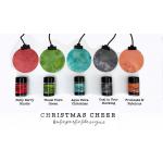 Lindy's Stamp Gang / Katie Pertiet Magical Shakers Set Of 5 - Christmas Cheer [MSHAKER-SET-17]