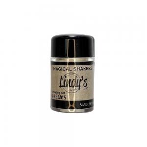 Lindy's Stamp Gang Magical Shaker - Boho Dreams - Sandlewood Scents