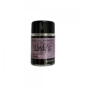 Lindy's Stamp Gang Magical Shaker - Boho Dreams - Wanderlust Wisteria