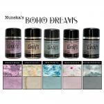 Lindy's Stamp Gang Magical Shakers - Boho Dreams Set Of 5
