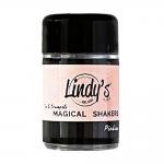 Lindy's Stamp Gang Tea & Crumpets Magical Shaker - Pinkies Up Pink
