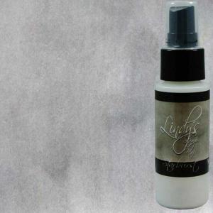 Lindy's Stamp Gang Two-Toned Starburst Spray - Gag Me With A Spoon Gray