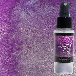 Lindy's Stamp Gang Two-Toned Starburst Spray - Prima Donna Purple