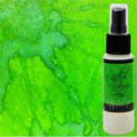 Lindy's Stamp Gang Two-Toned Starburst Spray - Freaky Frankin Lime