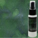 Lindy's Stamp Gang Two-Toned Starburst Spray - Frosty Forest Green