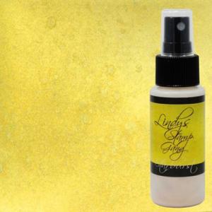 Lindy's Stamp Gang Two-Toned Starburst Spray - Golden Sleighbells