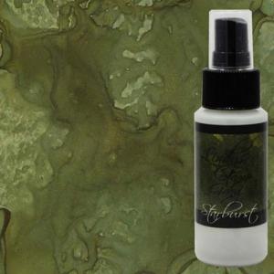 Lindy's Stamp Gang Two-Toned Starburst Spray - Green With Envy Green