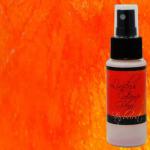 Lindy's Stamp Gang Two-Toned Starburst Spray - Hag's Wart Orange