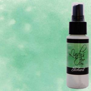 Lindy's Stamp Gang Two-Toned Starburst Spray - Mad Hatter Mint