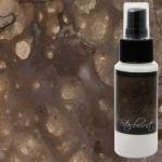 Lindy's Stamp Gang Two-Toned Starburst Spray - Milk Chocolate Brown