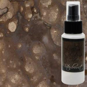 Lindy's Stamp Gang Two-Toned Starburst Spray - Milk Chocolate Brown