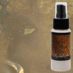 Lindy's Stamp Gang Two-Toned Starburst Spray - Mission Bells Brown