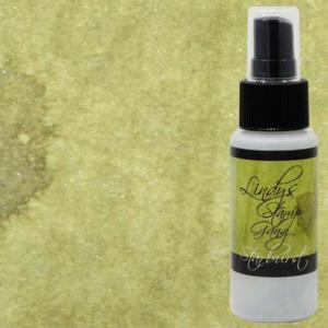 Lindy's Stamp Gang Two-Toned Starburst Spray - My Mohito Green