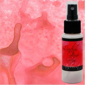 Lindy's Stamp Gang Two-Toned Starburst Spray - Peony Scarlet Red