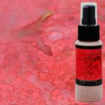 Lindy's Stamp Gang Two-Toned Starburst Spray - Poinsettia Red Gold