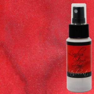Lindy's Stamp Gang Two-Toned Starburst Spray - Rudolph's Red Nose