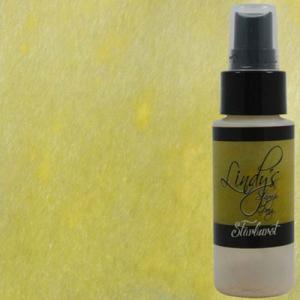 Lindy's Stamp Gang Two-Toned Starburst Spray - Rusty Lantern Lime