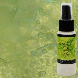 Lindy's Stamp Gang Two-Toned Starburst Spray - Sea Mint Green