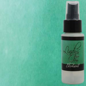 Lindy's Stamp Gang Two-Toned Starburst Spray - Shabby Turbine Teal