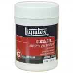 Liquitex Gloss Gel Medium - 8oz Jar [5708]