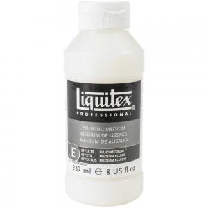 Liquitex Pouring Medium - 8oz Bottle