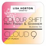 Lisa Horton Crafts Cloud 9 Colour Shift Ink Pad - Fruit Punch [LHCIP203]
