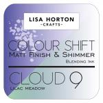 Lisa Horton Crafts Cloud 9 Colour Shift Ink Pad - Lilac Meadow [LHCIP201]