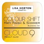 Lisa Horton Crafts Cloud 9 Colour Shift Ink Pad - Peanut Glow [LHCIP204]