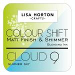 Lisa Horton Crafts Cloud 9 Colour Shift Ink Pad - Summer Sky [LHCIP199]
