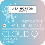 Lisa Horton Crafts Cloud 9 Interference Ink Pad - Opal Blush Shimmer [LHCIP078]